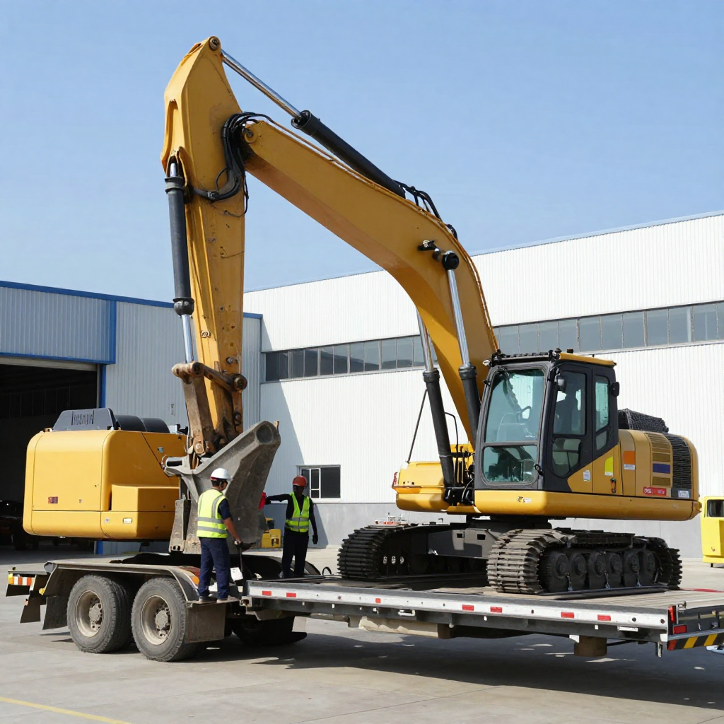 Rigging and Heavy Lifting Services for Complex Projects