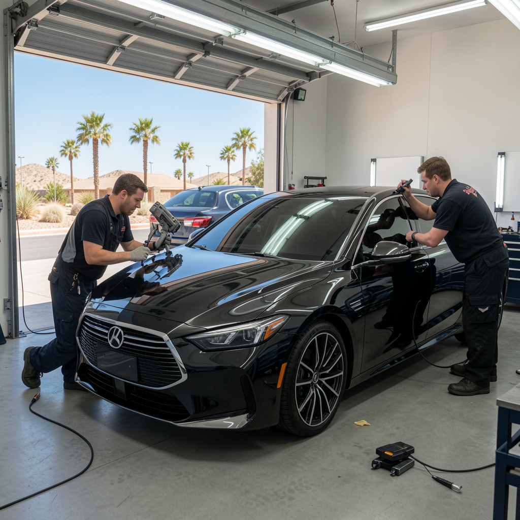 Premium Window Tinting Services Phoenix: A Smart Investment