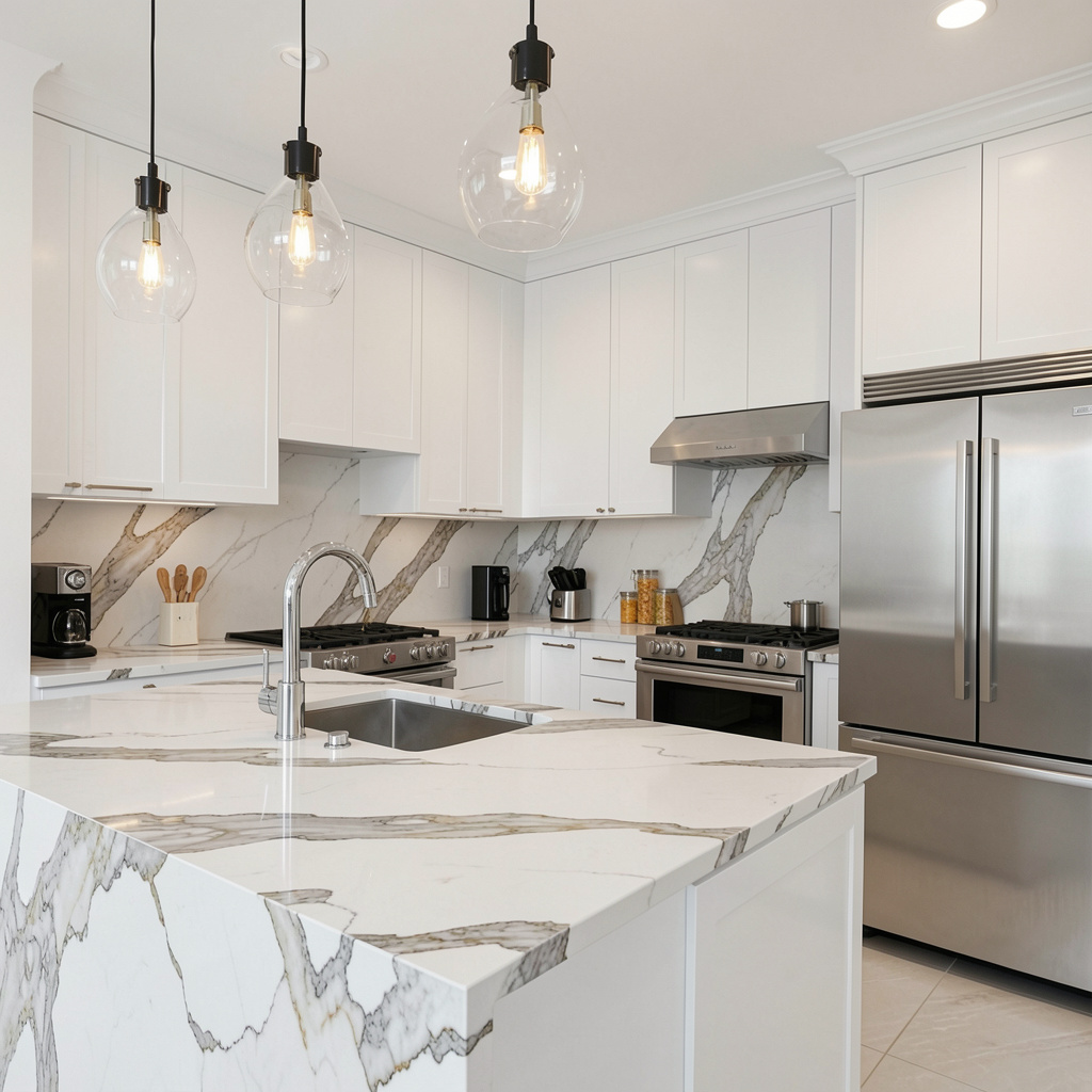 Premium Surfacing Products for Residential Projects