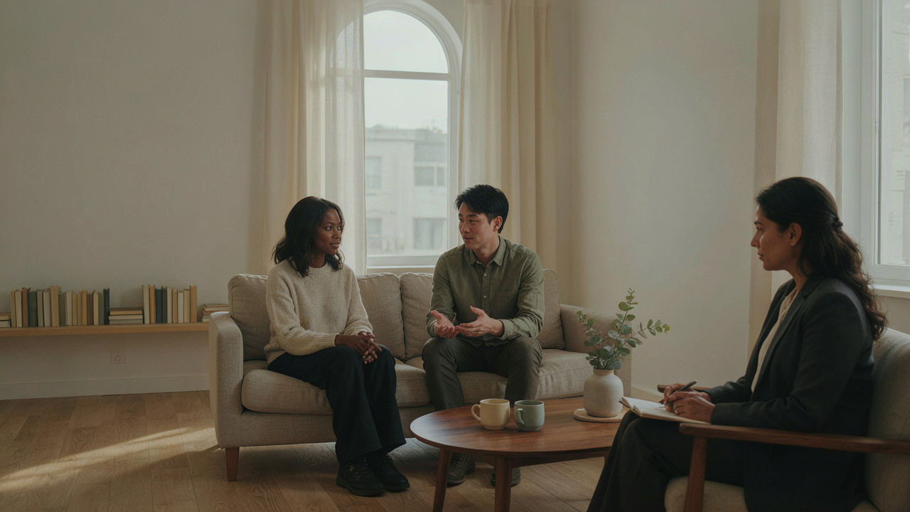 Licensed Therapist: Building Lasting Mental Wellness