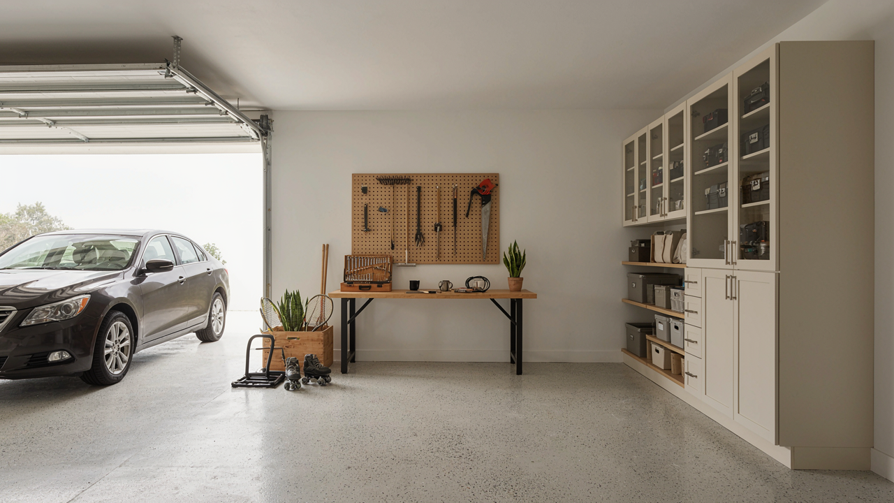 Garage Organization Systems That Make Every Inch Count