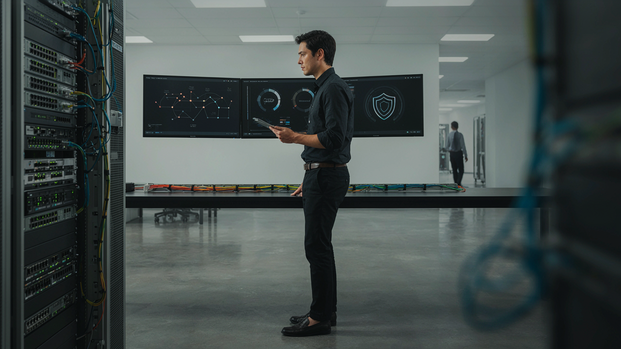 Commercial Technology Solutions for Modern Businesses