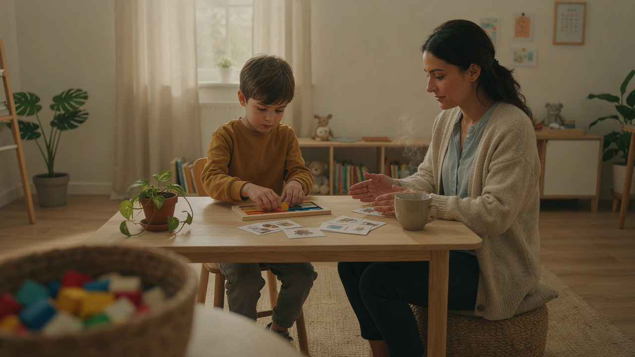 Early Intervention Autism: Supporting Early Growth